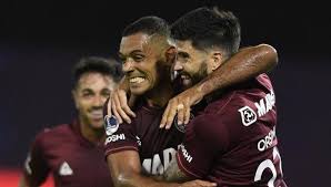 Phong độ lanús và vélez sarsfield. Velez Vs Lanus Resultado Goles Resumen Cronica Y Mas De Las Semifinales De La Copa Sudamericana 2020 Futbol Internacional Depor