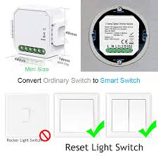 From alexa to siri to google, there's a lot going on in the 'smart' world. Buy Leomoca Zigbee Smart Light Switches Dimmers Module 110 240v Control For Dimmable Led And Halogen Lamps Home Automation Modules Smart Life Compatible With Alexa Google Home 2gang 2pack With Neutral Online In Indonesia B0919hhyzd