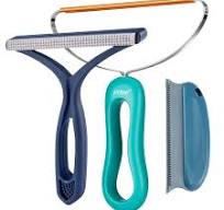 Amazon.com: Pet Hair Remover 3-Pack, Dog Cat Hair Remover ...
