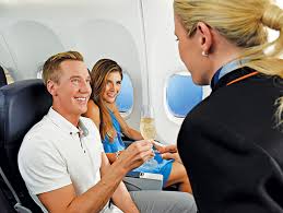 Award Winning Inflight Service