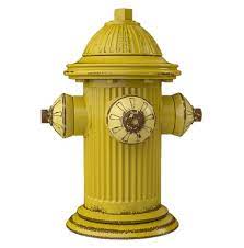 Violet means the water comes from a lake or pond. Yellow Fire Hydrant Pnglib Free Png Library
