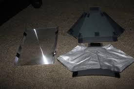 Simple and quick set up and removal. Diy Better Beamer Fotophilosophy