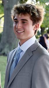 Introducing myself and sharing a photo of my son