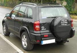Search & read all of our toyota rav4 reviews by top motoring journalists. Datei Toyota Rav4 2 Vvti Facelift 2003 2005 Rear Mj Jpg Wikipedia