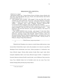 16 contoh surat menamatkan sewa rumah. A Perjanjian Sewa Menyewa