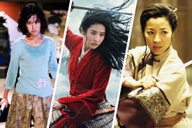 Action from 40 martial arts classics. 7 Kick Ass Asian Women In Chinese And Us Movies Who Prove Mma And Martial Arts Are For Everyone South China Morning Post
