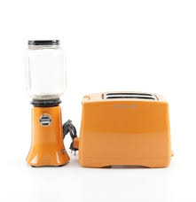 Compare and choose based on different types, brands, price and deals with retailmenot. Lot Art Kitchenaid Toaster And Coffee Grinder