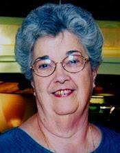 Frances Hook Obituary