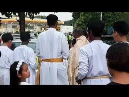 Our lady appeared to st. Vanitha Nadaraj Youtube