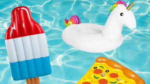 Out of a large cloth travel bag, diana pulled the furry platypus hand. 15 Cool Pool Floats To Try Out This Summer Mental Floss
