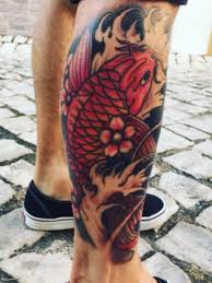 100 cherry blossom tattoo designs for men floral ink ideas. 20 Koi Fish Tattoos For Lucky Men The Trend Spotter