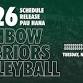 2026 Rainbow Warriors Volleyball Pau Hana event image