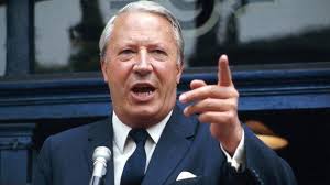Sir Edward Heath: One Nation Tory's political legacy
