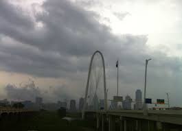 Dallas Se Vienen Varios Dias De Lluvia Con Posibles Inundaciones