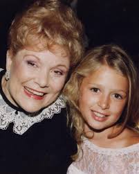 My baby girl London's middle name is Marilyn, in honor of my beautiful  grandmother 💞 I've carried a piece of her in my heart ever since she  passed, and now it feels