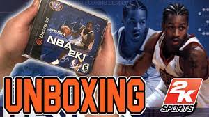 Olx.ro iti ofera posibilitatea de a publica anunturi gratuite pentru orasul tau si imprejurimile sale. Nba 2k1 Dreamcast Unboxing Youtube
