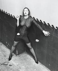 Madonna naked for Herb Ritts - Alrincon.com