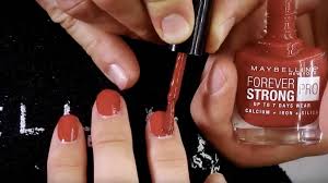 Disenos para unas manos morenas disenos de unas portizaz / nunca dibujen con las uñas pintadas :no_entry_sign:. Combinar El Esmalte De Unas De Manos Y Pies Maybelline Es