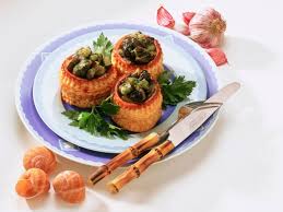 Croustades D Escargots Recettes Recette Recette Croustade Recette Croustade