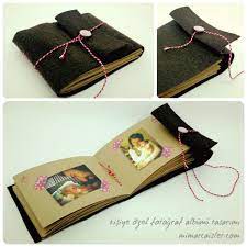 Kisiye Ozel Fotograf Albumu Handmade Kisiyeozel Photo Album Fotograf Album Elemegi Design Tasarim Picture Artist Sketchboo Album Fotograflari Hediyeler Ve Hediye Fikirleri