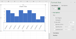Linkedin.com has been visited by 100k+ users in the past month How To Change Bin Width Of Histograms In Excel