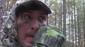 BIG Bucks CHASING Doe