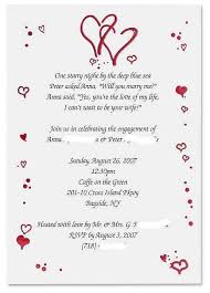 Engagement Invitations Templates Engagement Invitation Template Engagement Party Invitation Wording Engagement Party Invitations