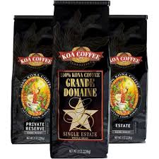 This area affects not just taste, but also price. Kona Coffee Tripack Dark Roast Whole Bean Kona Coffee Is The Original Taste Of Aloha Grown In Hawaii In The Ko Kona Coffee Best Kona Coffee Hawaiian Coffee
