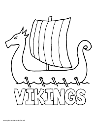Select from 35870 printable coloring pages of cartoons, animals, nature, bible and many more. Coloring Page Viking Coloring Pages