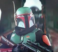 So far, because of the mandalorian's bloody history, we've only seen a few examples of these people in the star wars films, including boba fett and jango fett. Boba Fett S New Paint Job Star Wars Stickers Star Wars Images Star Wars Poster