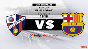 Huesca's defence is bolstered by the return of jorge miramon, who has missed the last three matches because of injury and xabi etxeita, who was. Laliga Santander Huesca Vs Barcelona Valverde Leaves The Big Guns At Home Marca In English