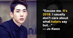 ( after 5 years your salary would be written on my shoes. 12 Idols Who Had Brilliant Comebacks To Haters Online Koreaboo