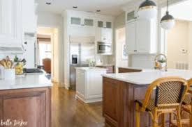 white dove kitchen cabinets bella tucker