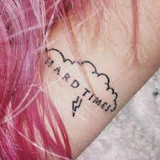 Business hours may be different today. Paramore Hard Times Tattoo Paramore Tattoo Tattoos Small Tattoos