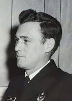 Gordon William (Gordie) Rowe, Safety Equipment Technician, RCN