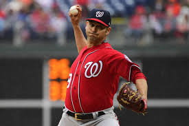 Anibal sanchez on wn network delivers the latest videos and editable pages for news & events, including entertainment, music, sports, science and more, sign up and share your playlists. Washington Nationals Reinstate Anibal Sanchez From 10 Day Il To Start In Atlanta Federal Baseball