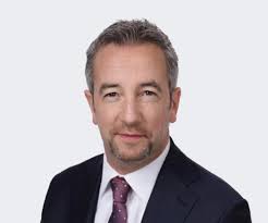 Patrick O'Brien, Head of Business Development, Ireland