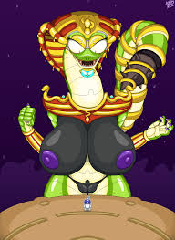 Post 6679691: Astro_Bot Astro_Bot_(series) Lady_Venomara PizzaOzzy