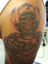 Award winningtattoos, piercings, long island, new york, nassau county. Galactus Tattoo By James Cook At Long Island Ink Uk Flickr