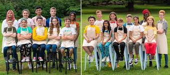 Someone who has a job at a low level within an organization: Meet The Junior Bakers The Great British Bake Off