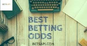 The sportsbooks will set a line and you can bet on either over or under. Sports Bets Api