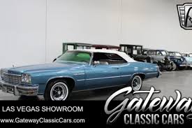 Image result for Majestic Blue 1975 Buick