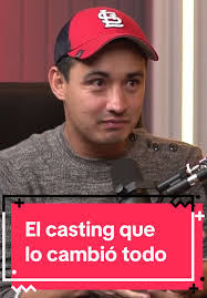 Allan Fajardo: El casting que transformó su carrera