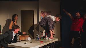 I will try to learn how to post pictures to this blog so i can show the progress on my new site. Preview Boys At The Courtyard Theatre Theatre Weekly