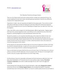 I Play I Learn Offers Various Programs For Kids Programming For Kids Learning Kids Falling