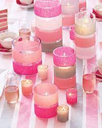 20 Candle Centerpieces That Ll Brighten Any Party Baby Shower Diy Baby Shower Decorations Diy Baby Stuff