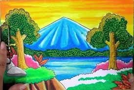 By vita anggraini posted on 22 may 2021. 100 Gambar Pemandangan Alam Pantai Gunung Laut Dll