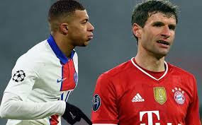 Paris saint germain 1, angers 0. Bayern Vs Psg 2 3 El Mejor Juego De La Champions 2020 2021 Mediotiempo