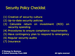The date of creation has been debated for many years. It Strategy For Business C Oxford University Press 2008 All Rights Reserved Chapter 12 It Security Strategies Ppt Download