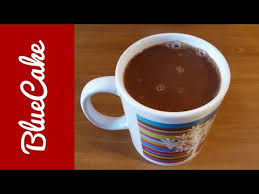 Recette Du Chocolat Chaud Maison Youtube